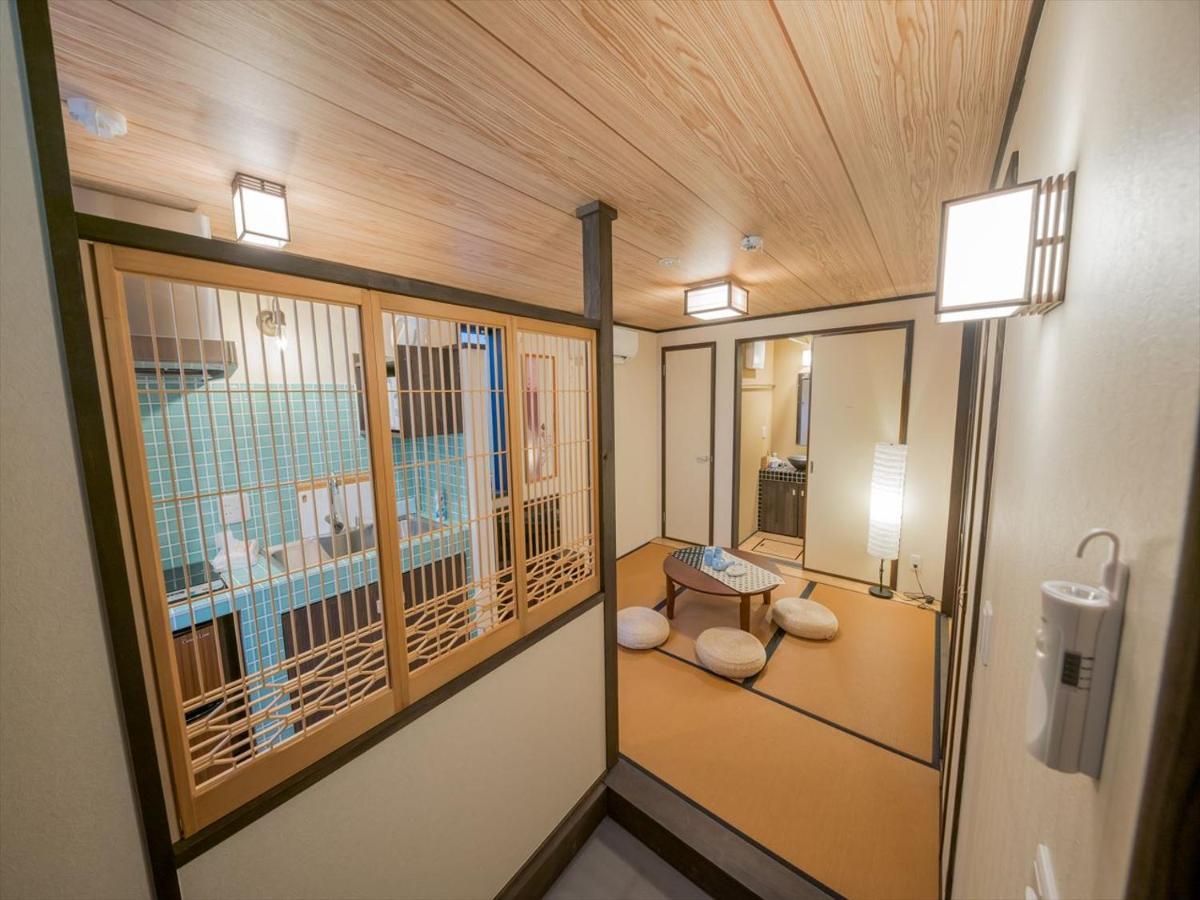 東京都Yadoya Matsugaya别墅 外观 照片