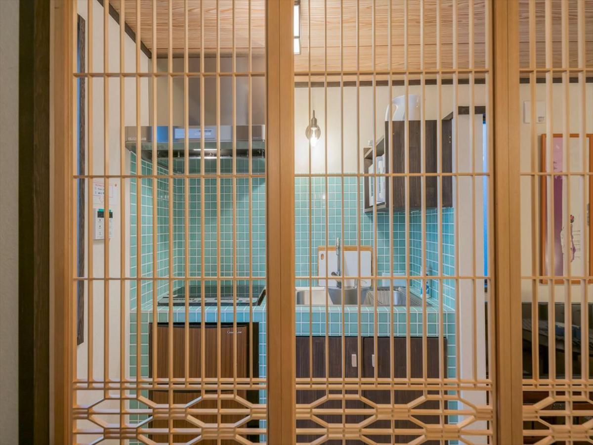 東京都Yadoya Matsugaya别墅 外观 照片